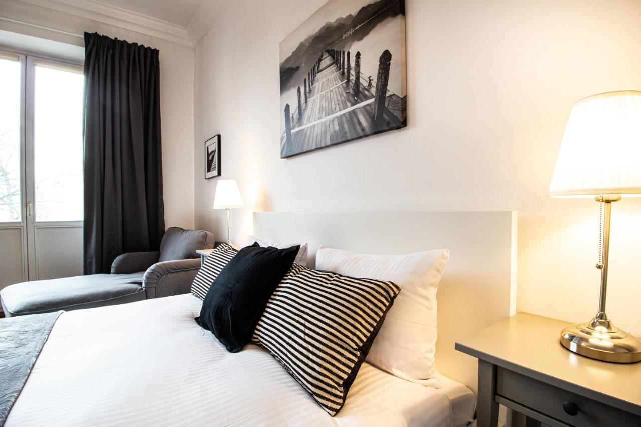 Powisle Superior Apartment Warszawa Eksteriør bilde