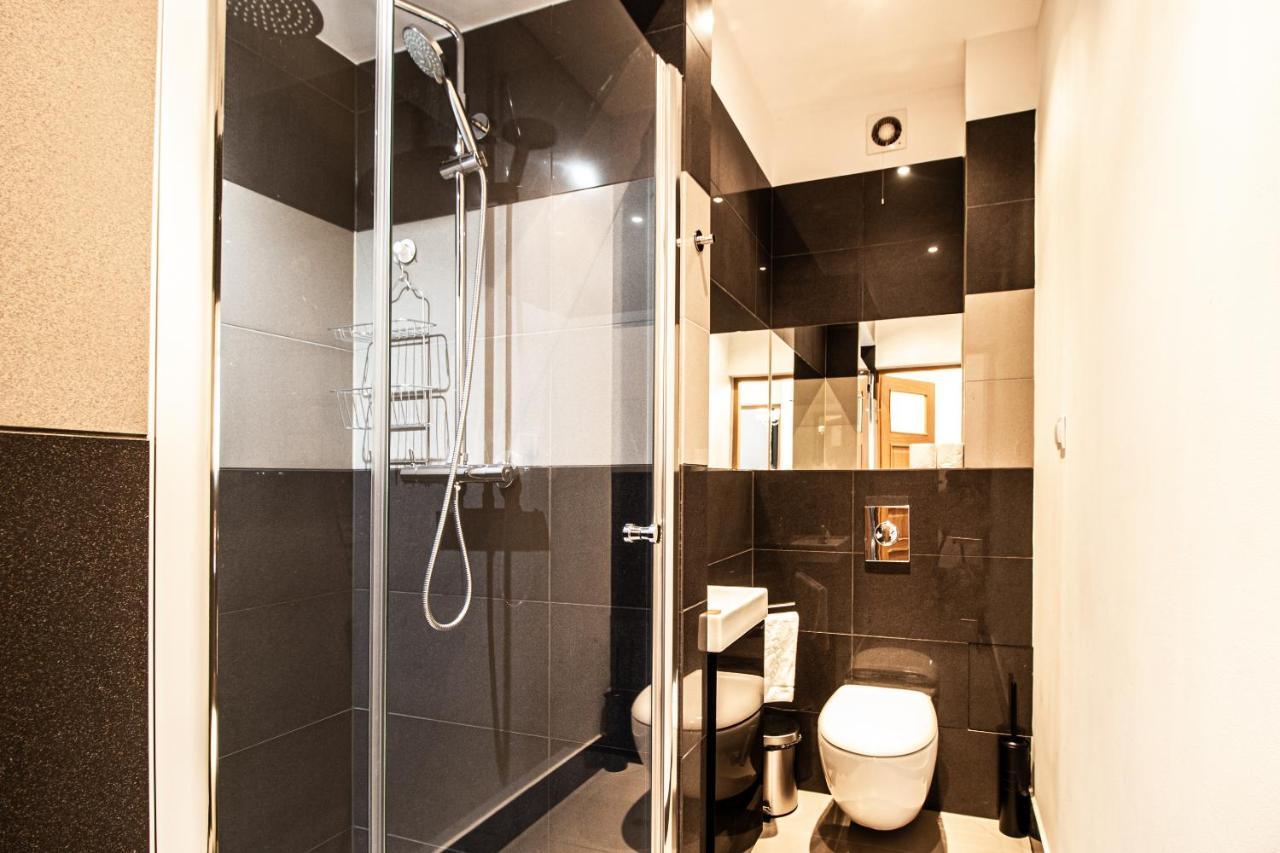 Powisle Superior Apartment Warszawa Eksteriør bilde
