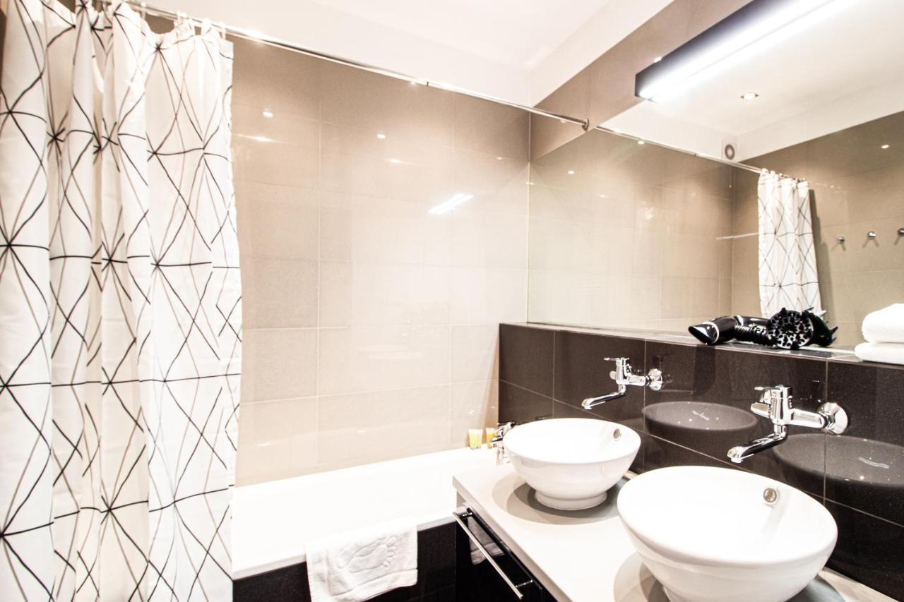 Powisle Superior Apartment Warszawa Eksteriør bilde