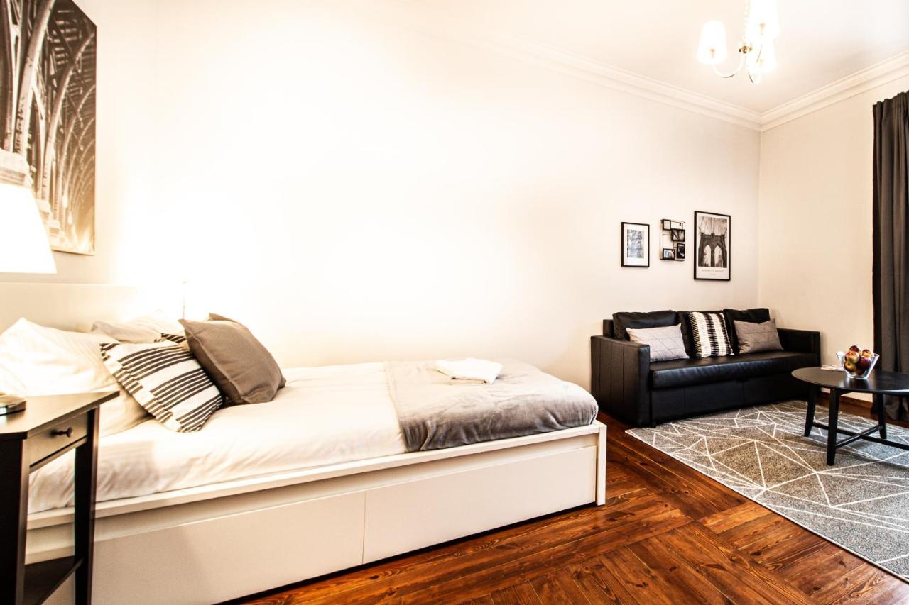 Powisle Superior Apartment Warszawa Eksteriør bilde