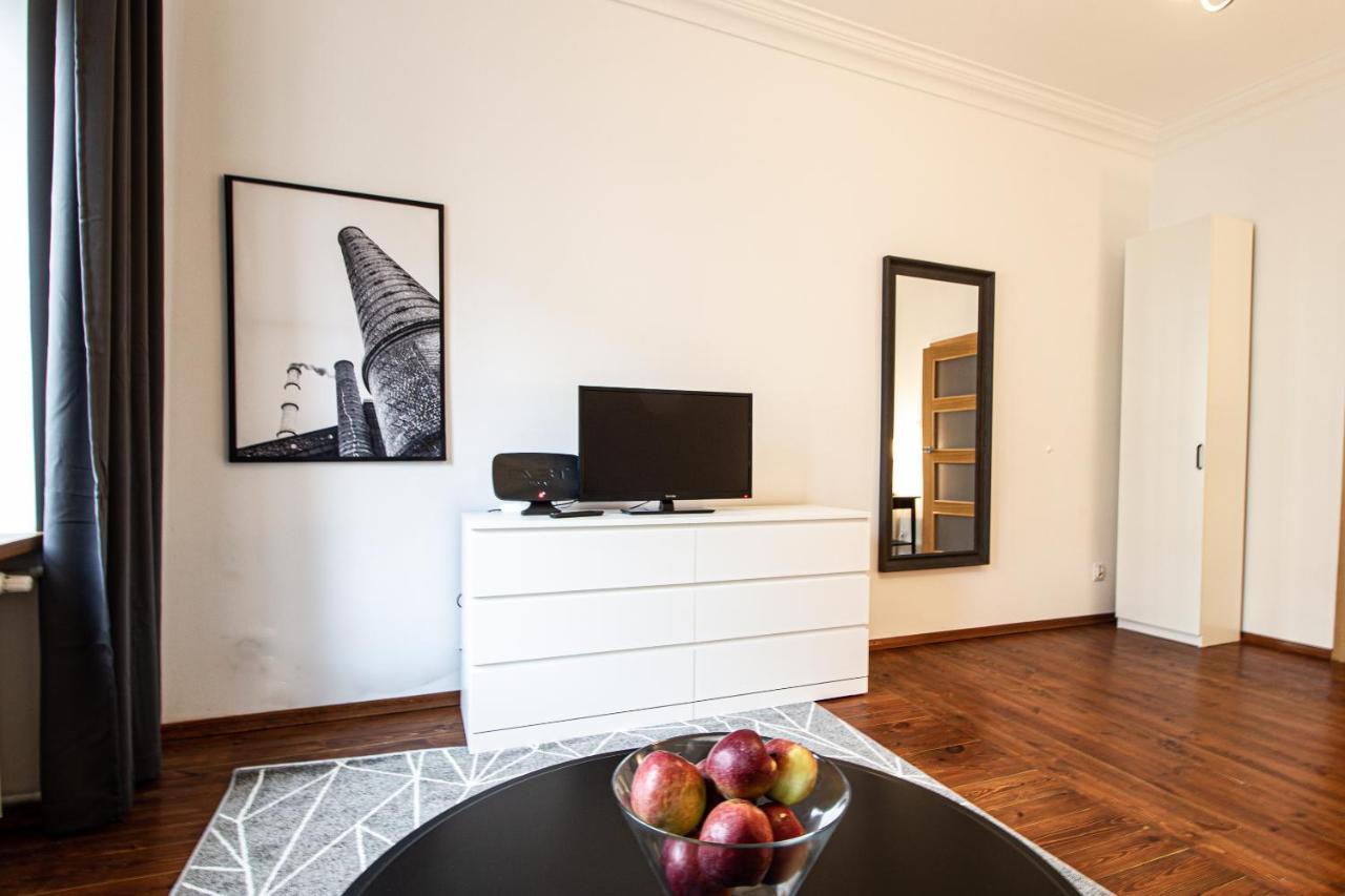 Powisle Superior Apartment Warszawa Eksteriør bilde