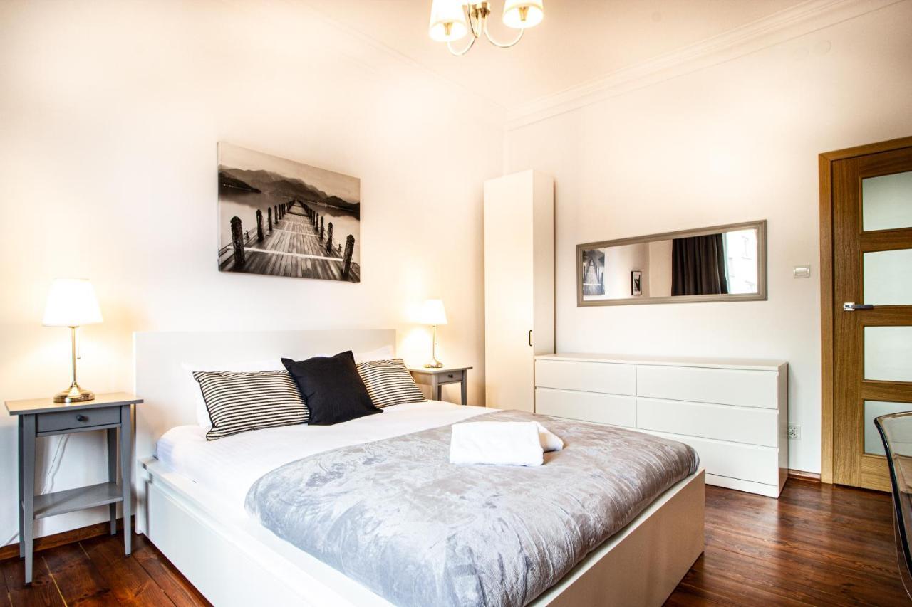 Powisle Superior Apartment Warszawa Eksteriør bilde