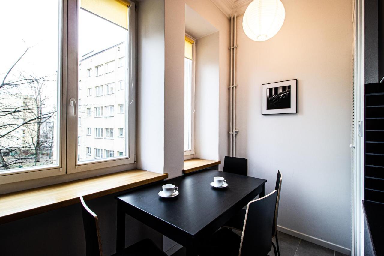 Powisle Superior Apartment Warszawa Eksteriør bilde