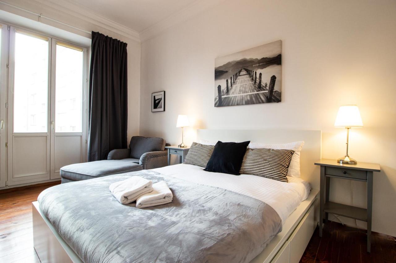 Powisle Superior Apartment Warszawa Eksteriør bilde