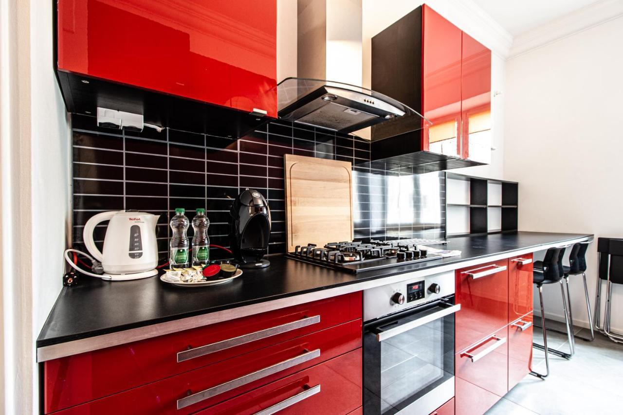 Powisle Superior Apartment Warszawa Eksteriør bilde