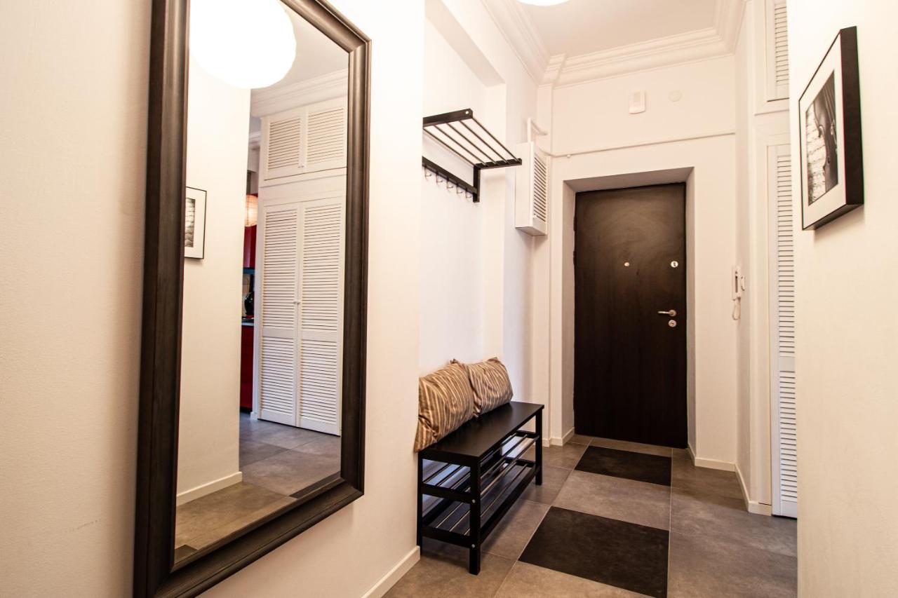 Powisle Superior Apartment Warszawa Eksteriør bilde