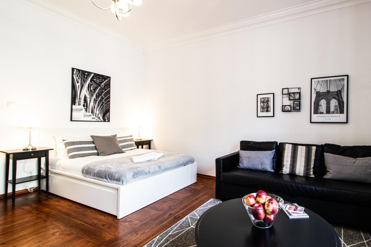 Powisle Superior Apartment Warszawa Eksteriør bilde