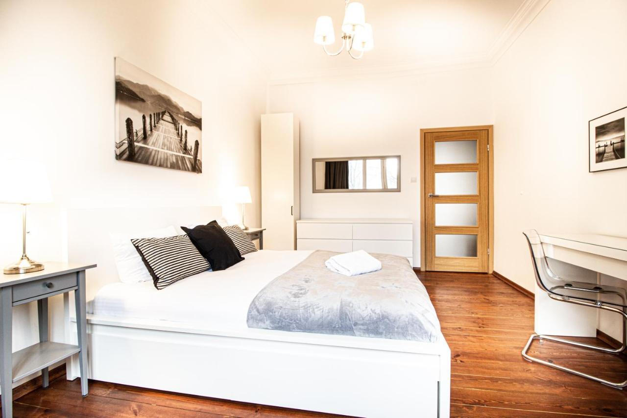 Powisle Superior Apartment Warszawa Eksteriør bilde