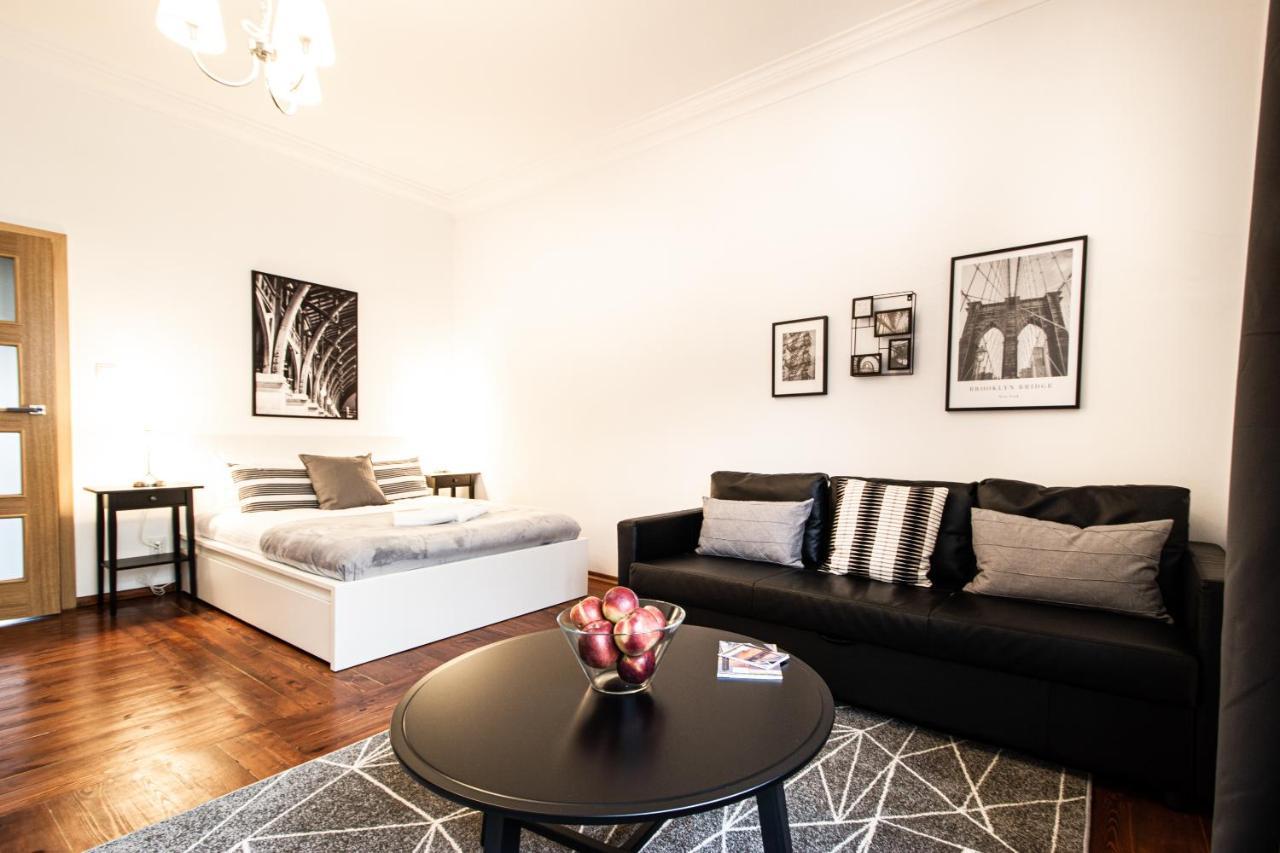 Powisle Superior Apartment Warszawa Eksteriør bilde
