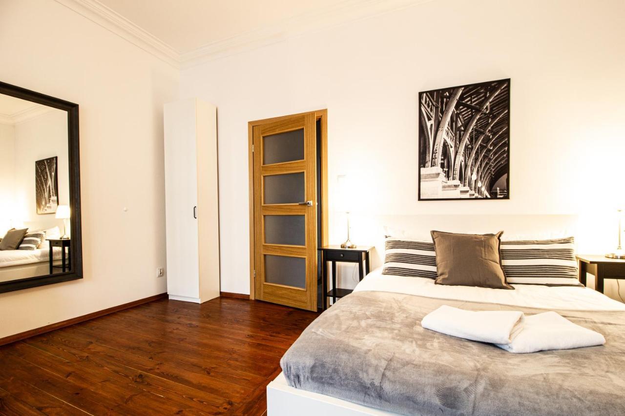 Powisle Superior Apartment Warszawa Eksteriør bilde