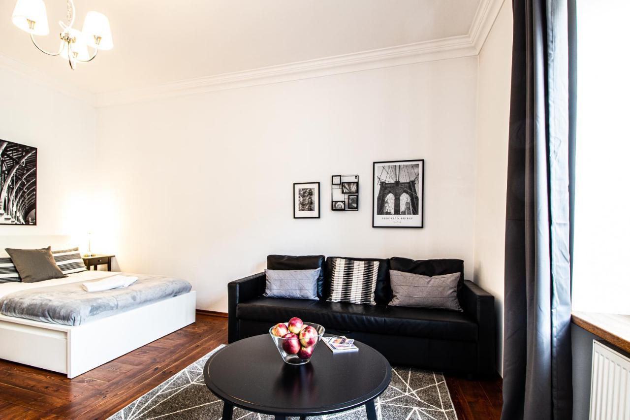Powisle Superior Apartment Warszawa Eksteriør bilde