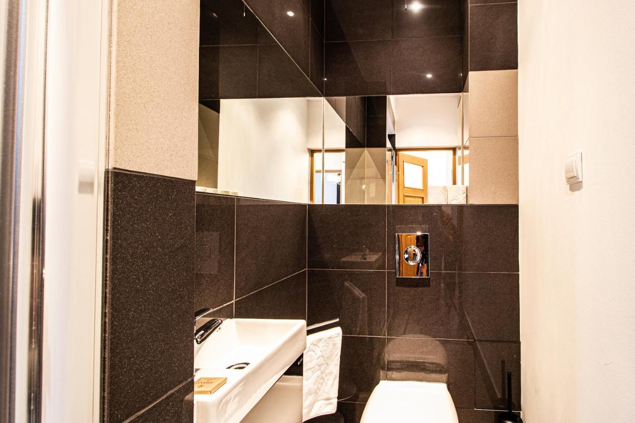 Powisle Superior Apartment Warszawa Eksteriør bilde
