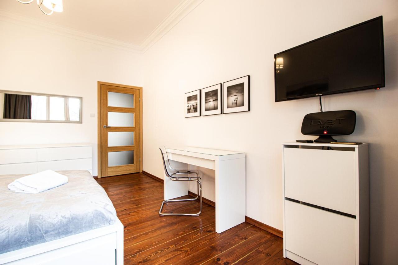 Powisle Superior Apartment Warszawa Eksteriør bilde