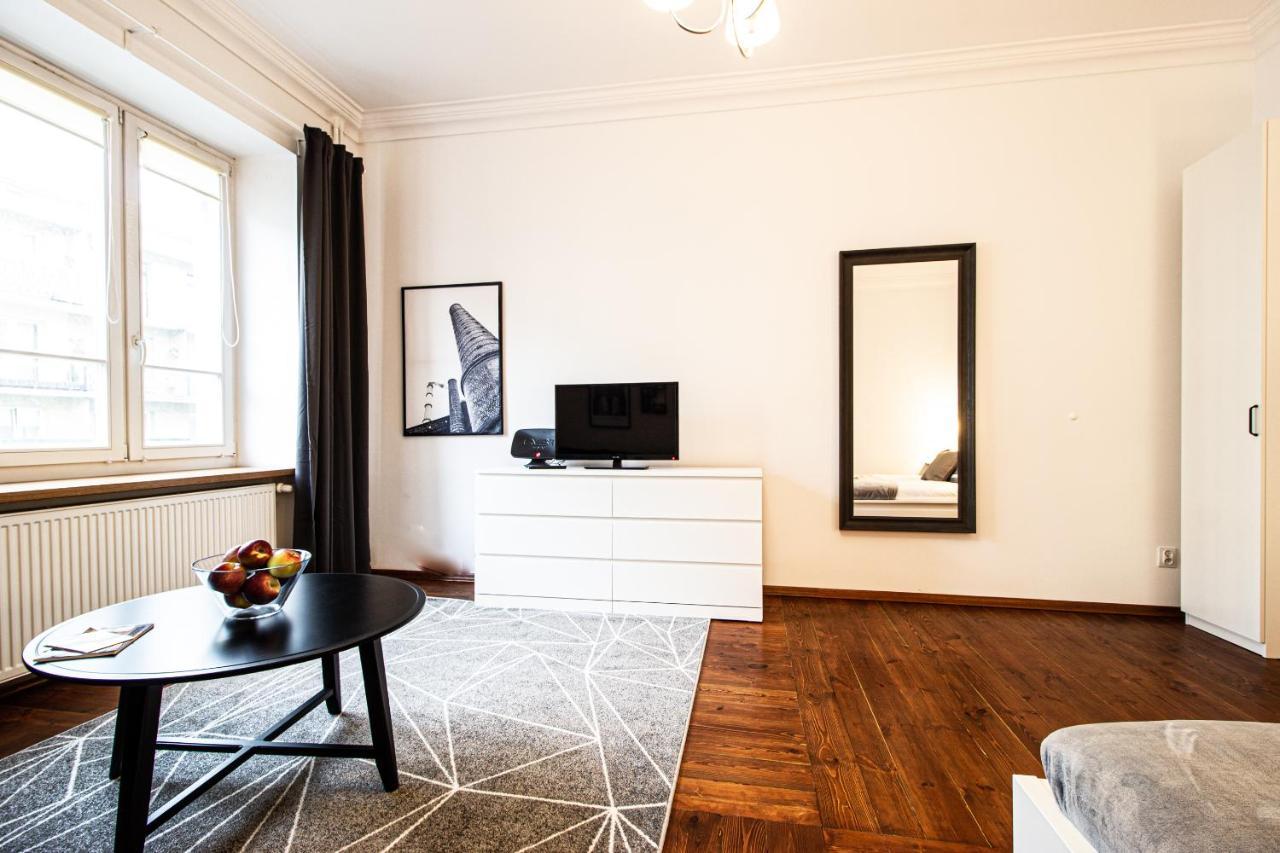 Powisle Superior Apartment Warszawa Eksteriør bilde
