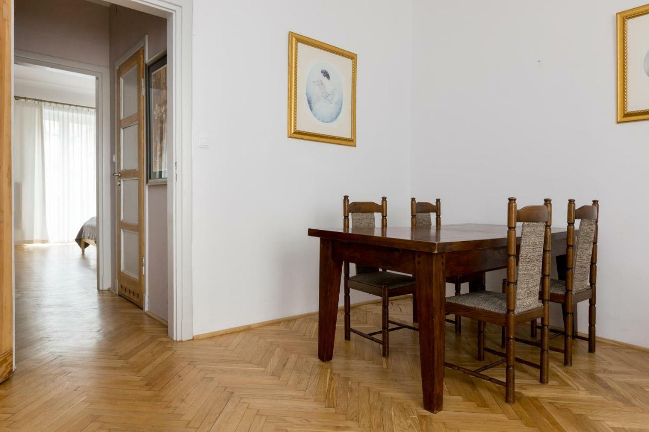 Powisle Superior Apartment Warszawa Eksteriør bilde