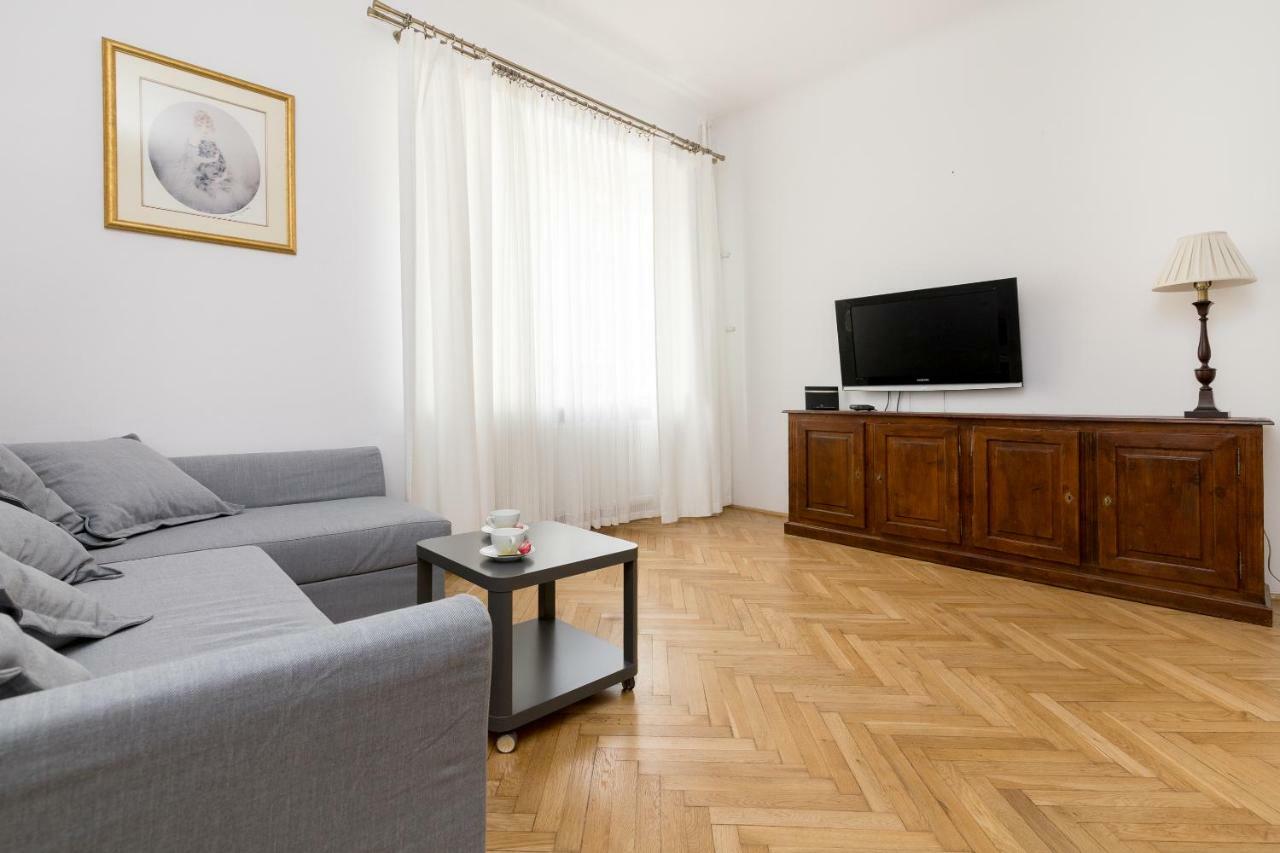 Powisle Superior Apartment Warszawa Eksteriør bilde
