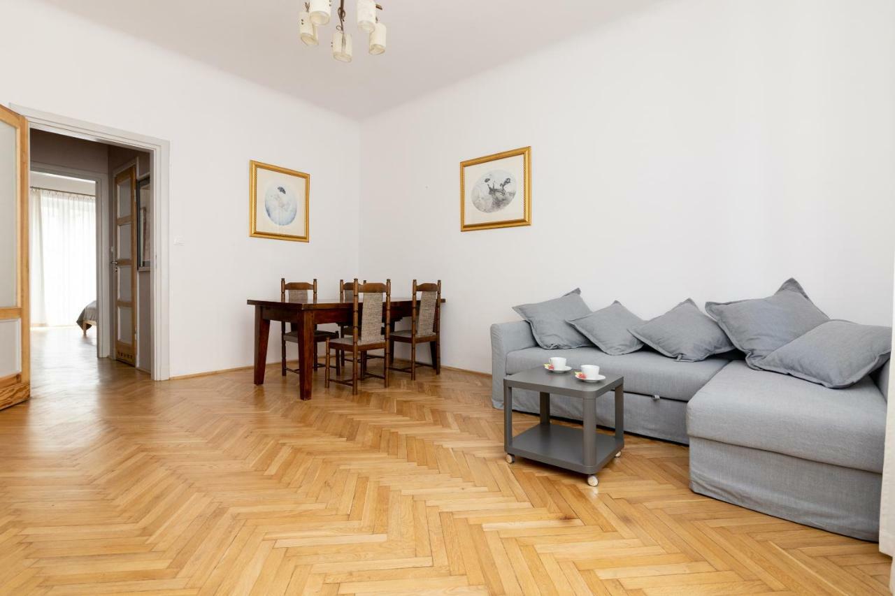 Powisle Superior Apartment Warszawa Eksteriør bilde