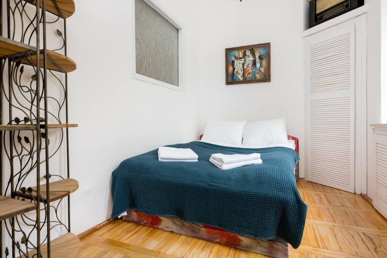 Powisle Superior Apartment Warszawa Eksteriør bilde