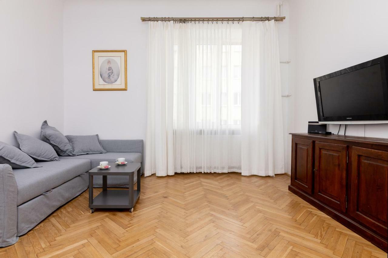 Powisle Superior Apartment Warszawa Eksteriør bilde