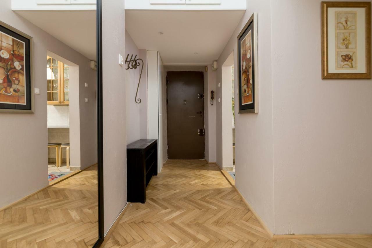 Powisle Superior Apartment Warszawa Eksteriør bilde