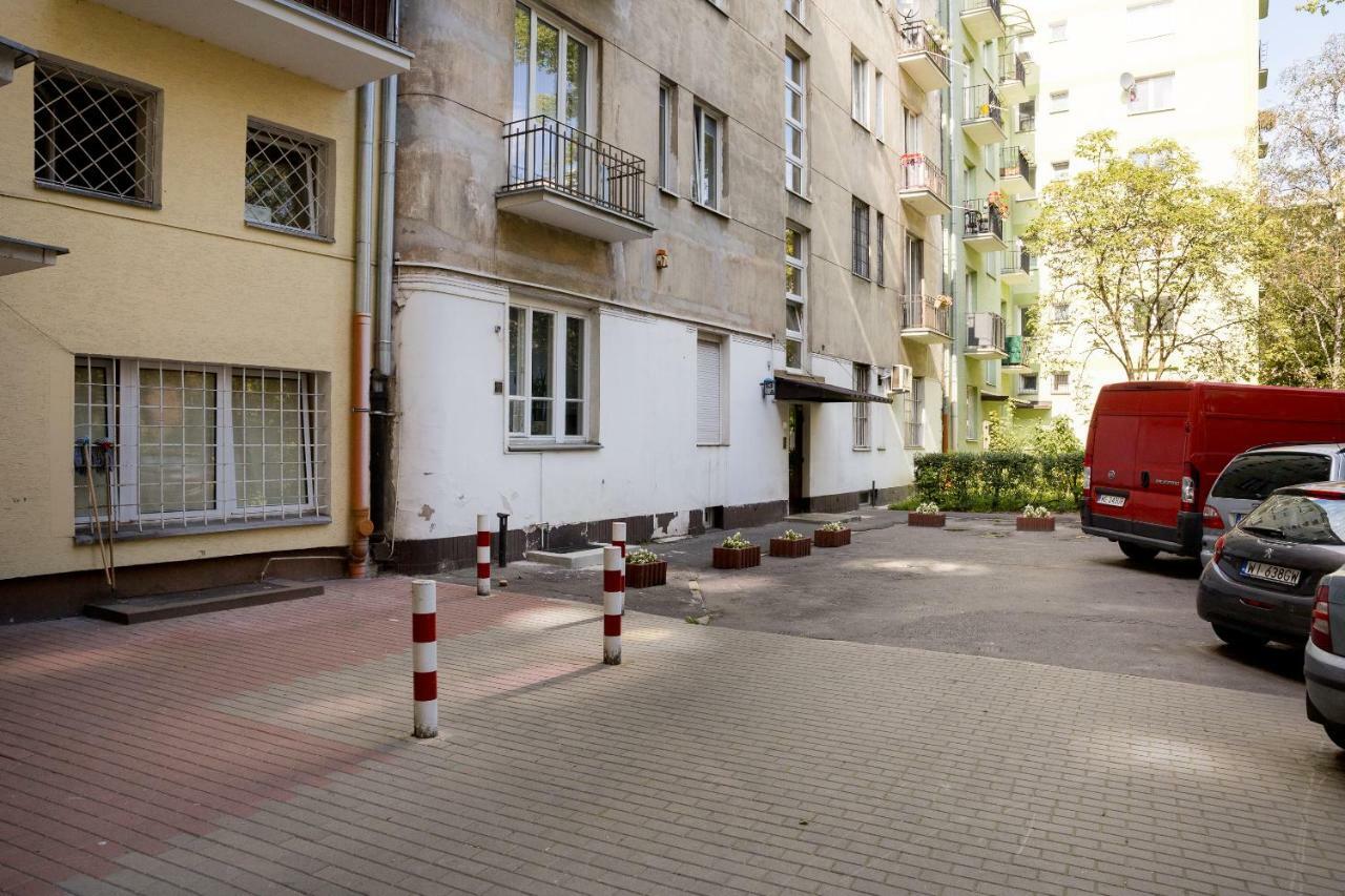Powisle Superior Apartment Warszawa Eksteriør bilde