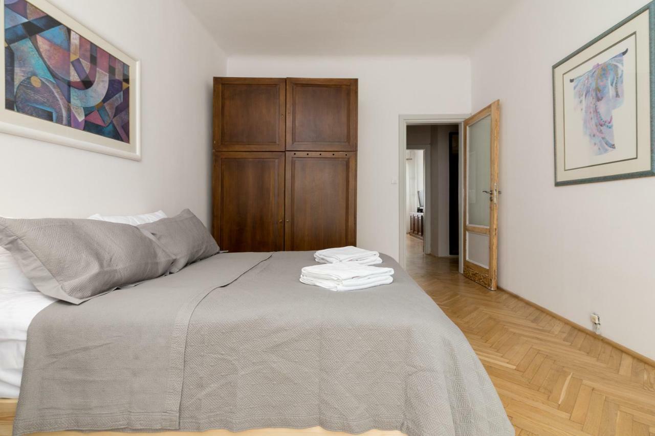 Powisle Superior Apartment Warszawa Eksteriør bilde