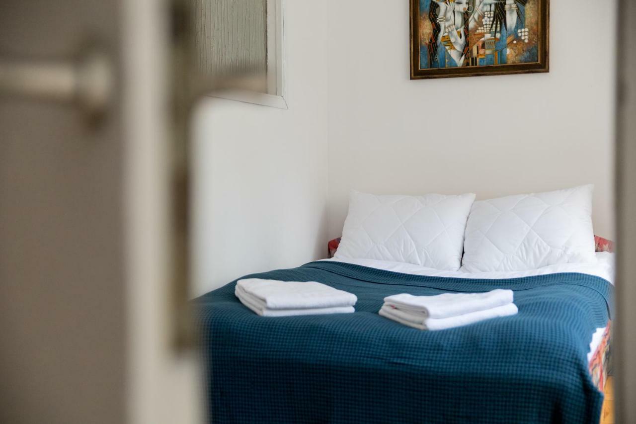 Powisle Superior Apartment Warszawa Eksteriør bilde
