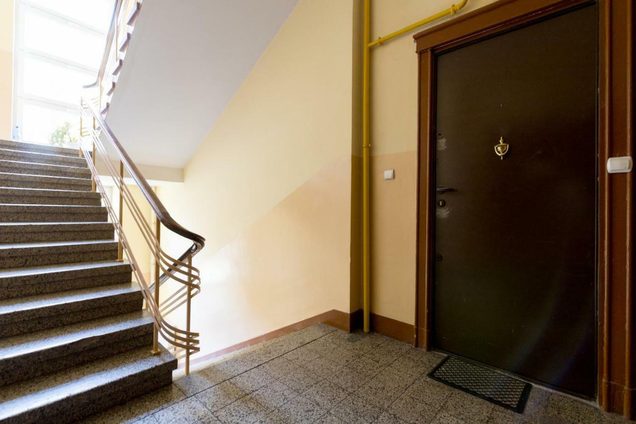 Powisle Superior Apartment Warszawa Eksteriør bilde