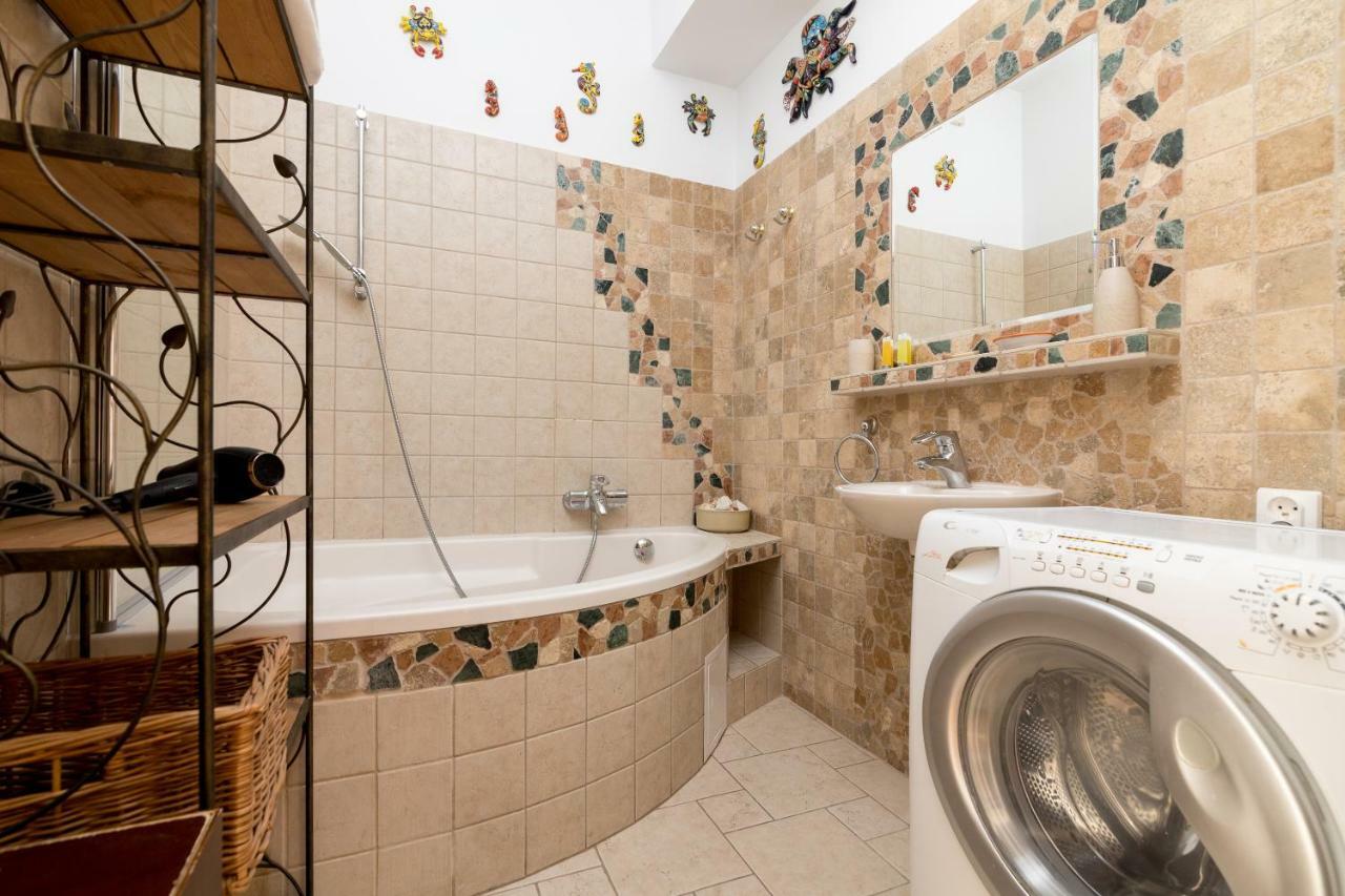 Powisle Superior Apartment Warszawa Eksteriør bilde