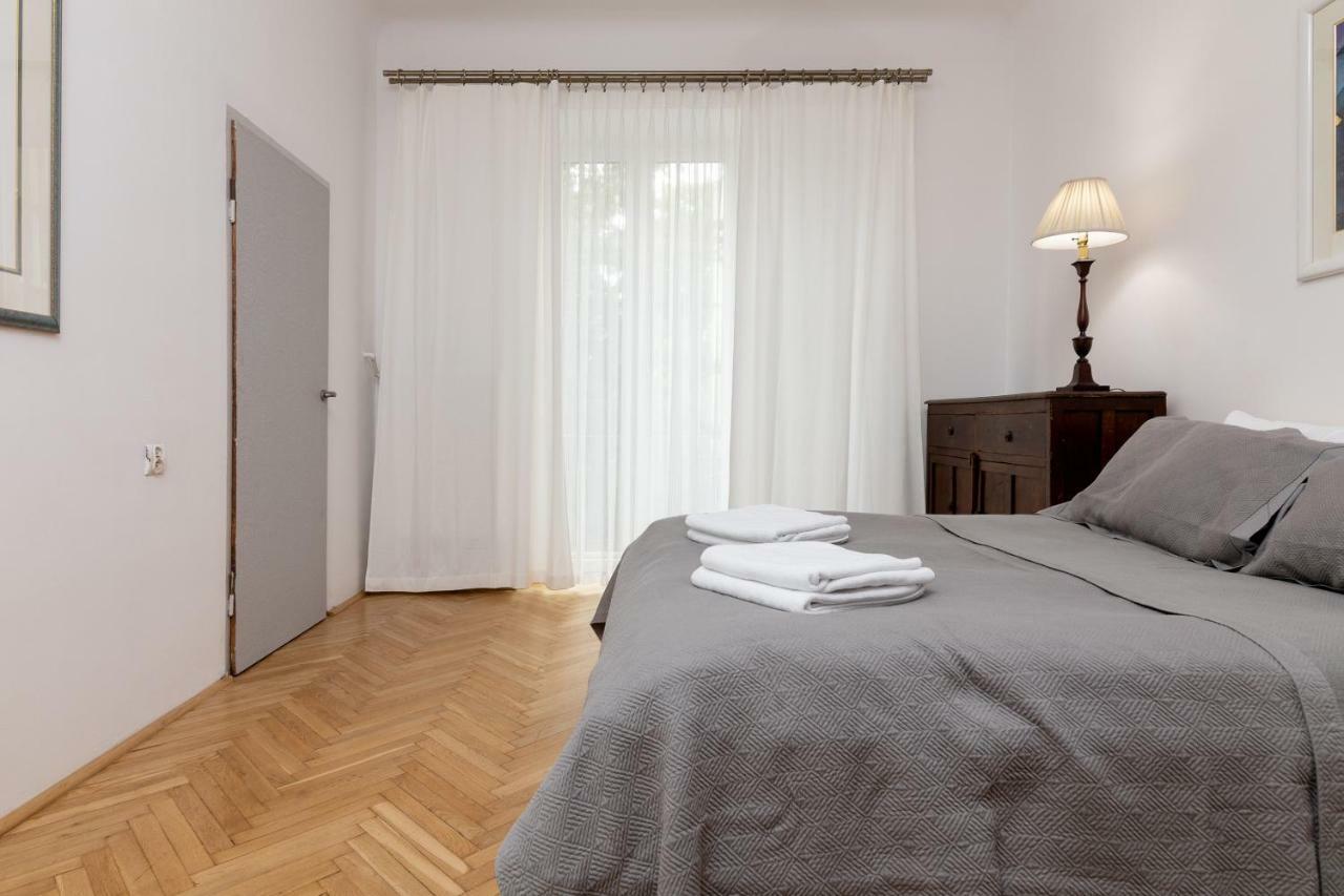Powisle Superior Apartment Warszawa Eksteriør bilde