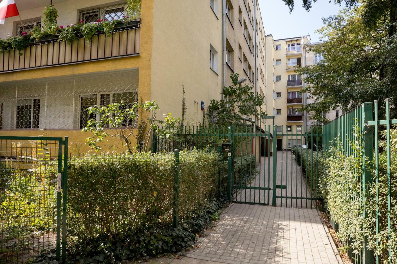 Powisle Superior Apartment Warszawa Eksteriør bilde