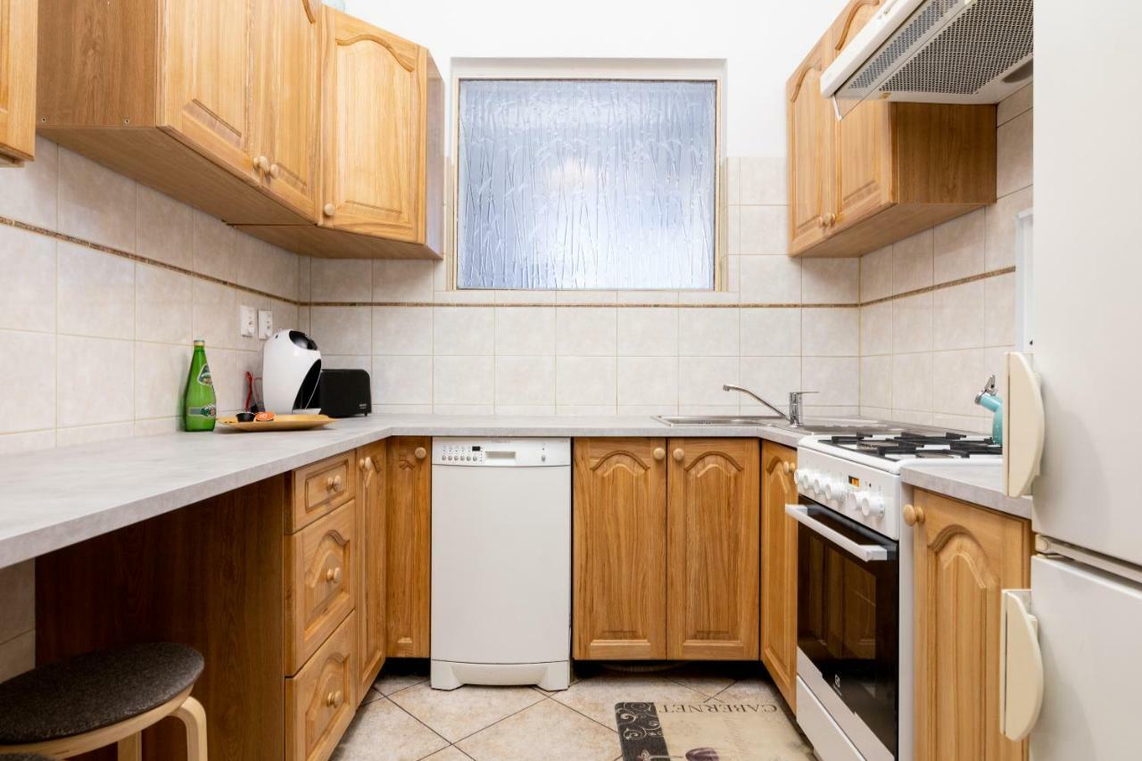 Powisle Superior Apartment Warszawa Eksteriør bilde