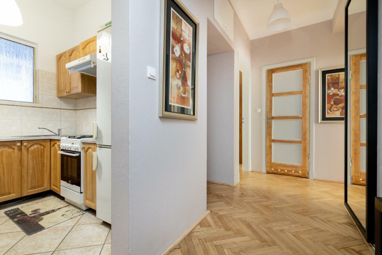 Powisle Superior Apartment Warszawa Eksteriør bilde