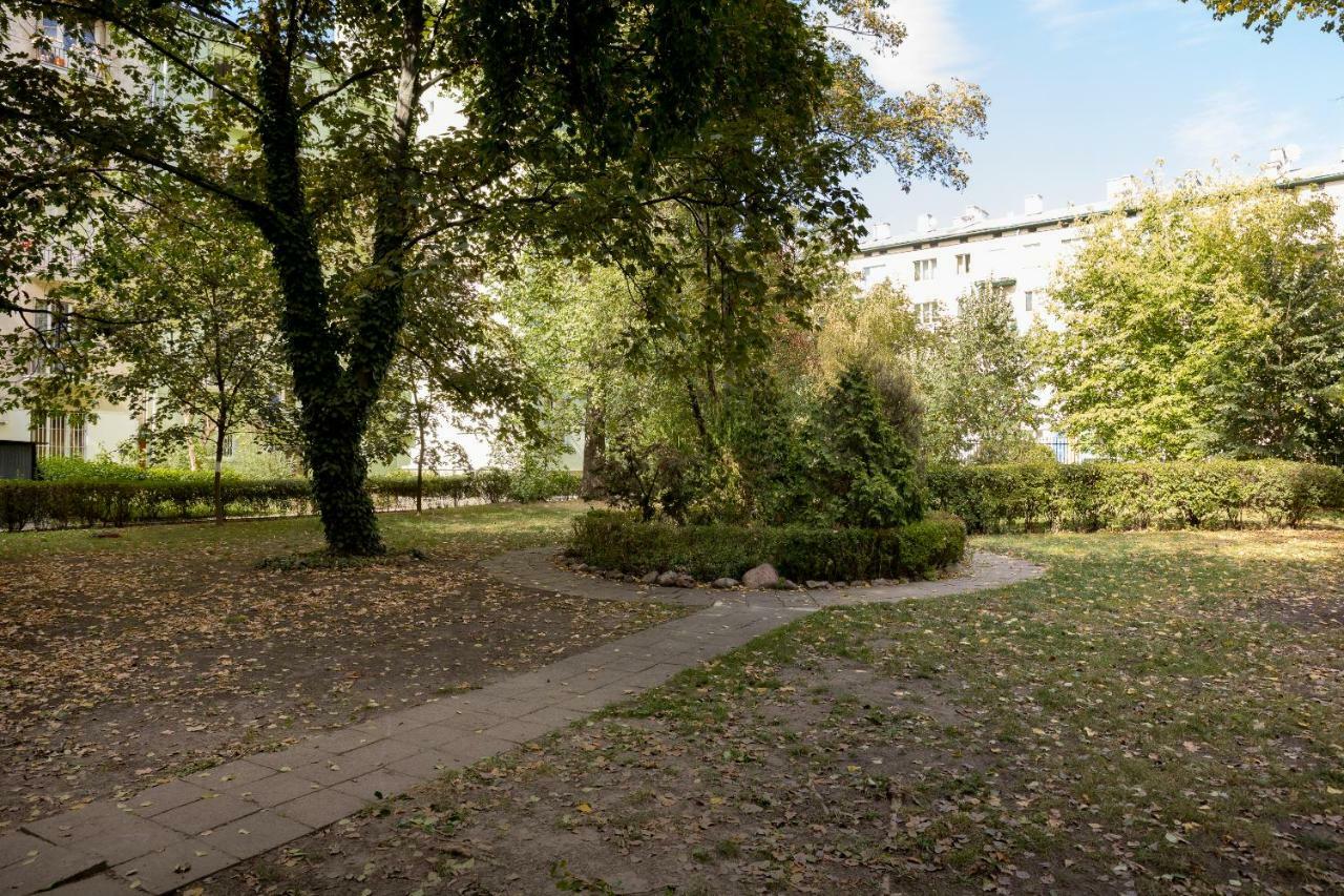 Powisle Superior Apartment Warszawa Eksteriør bilde